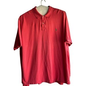Polo By‎ Ralph Lauren With Pony Logo Size 4XLT